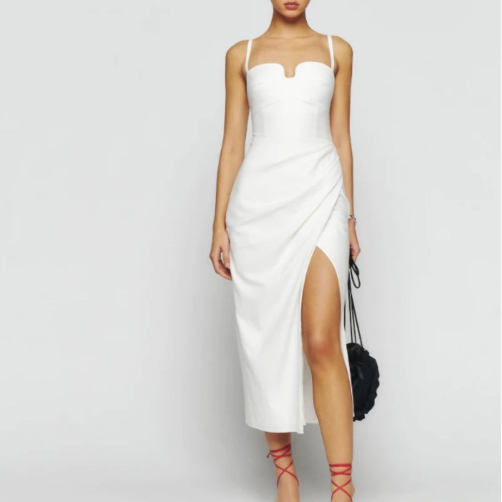 Reformation Alfred Dress